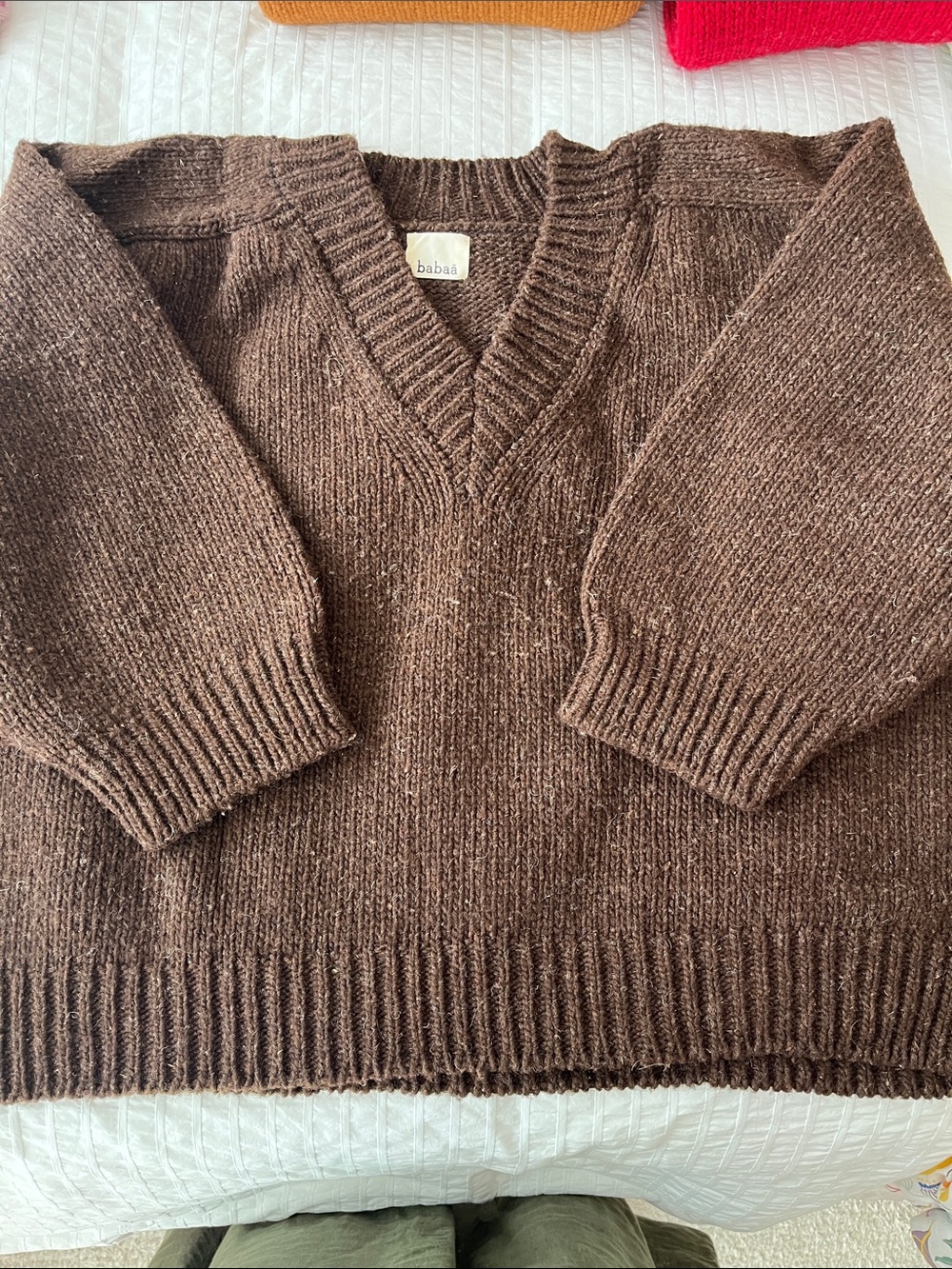 Babaa Jumper no 29 in Earth